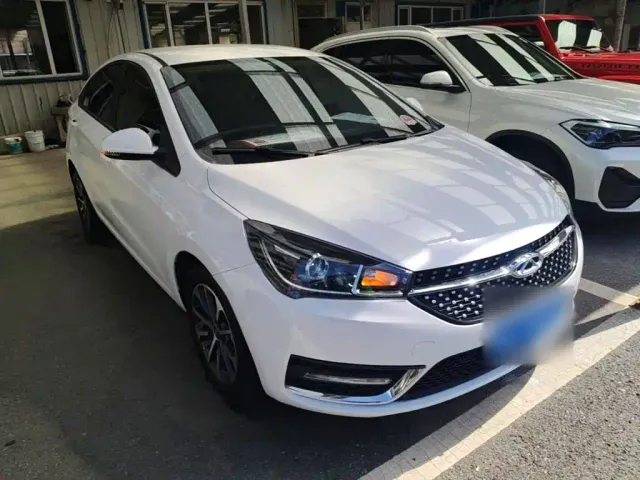 Chery Arrizo 5 — Фото автомобиля 3