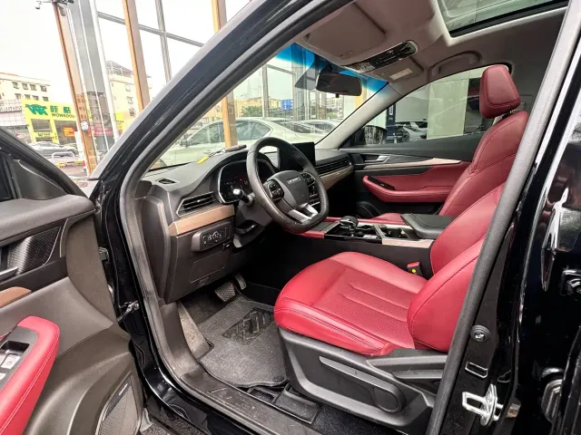 Jetour X70 — Фото автомобиля 17