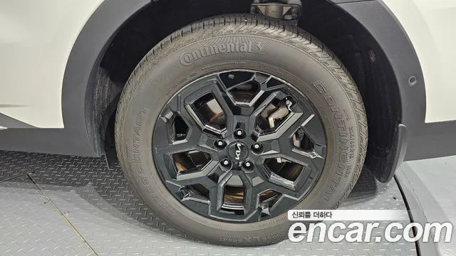 Kia Sorento Generation 4 — Фото автомобиля 6