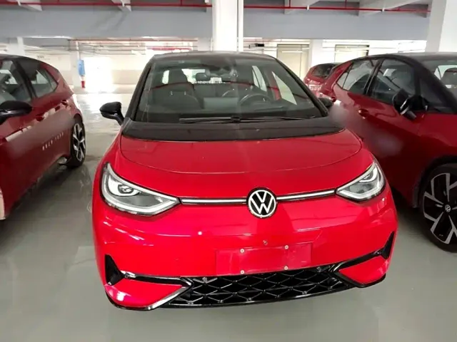 Volkswagen ID.3 — Фото автомобиля 2