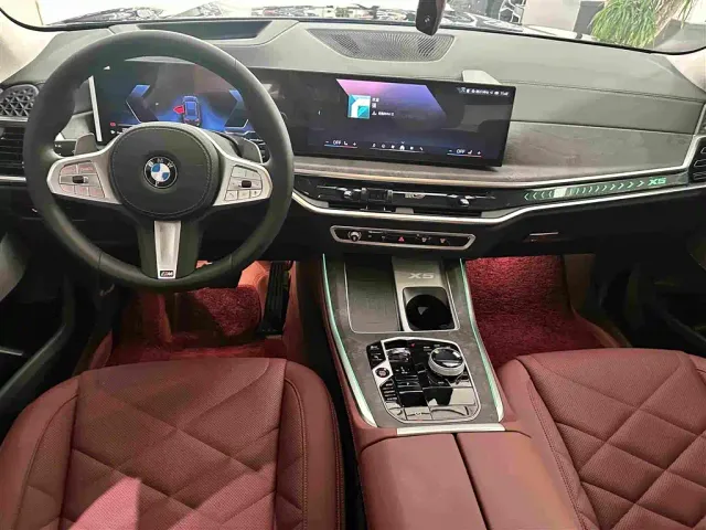 BMW X5 — Фото автомобиля 15