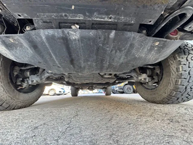 Ford Ranger — Фото автомобиля 10