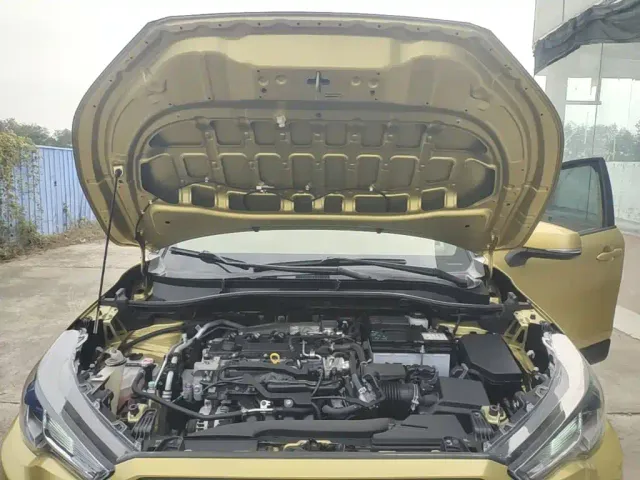 Toyota Frontlander — Фото автомобиля 19