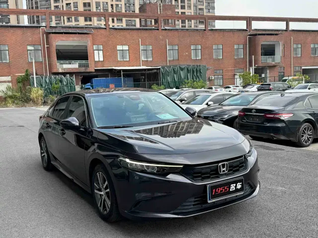 Honda Integra — Фото автомобиля 3
