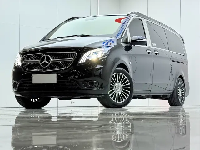 Mercedes-Benz Vito — Фото автомобиля 2