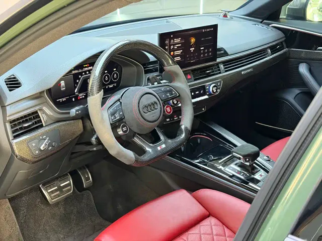 Audi S4 — Фото автомобиля 3