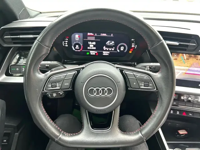 Audi A3 — Фото автомобиля 11