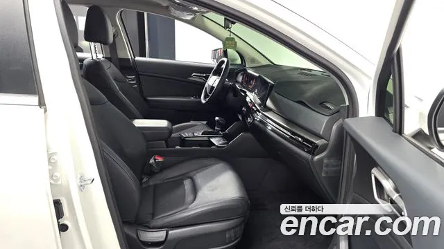 Kia Sportage Новый Sportage 5 поколение Бензин 1.6 турбо 2WD — Фото автомобиля 26
