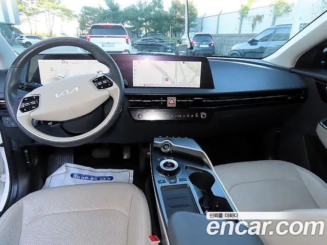 Kia EV6 — Фото автомобиля 7