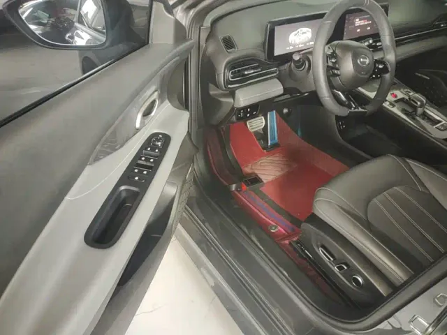 GAC Trumpchi Emkoo — Фото автомобиля 15
