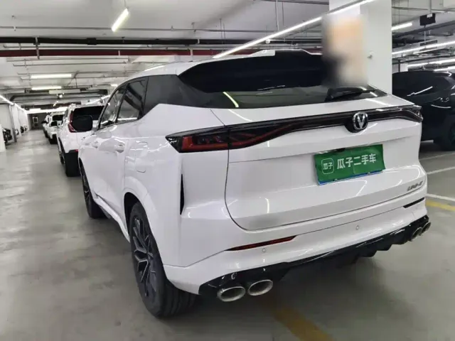 Changan UNI-Z — Фото автомобиля 4