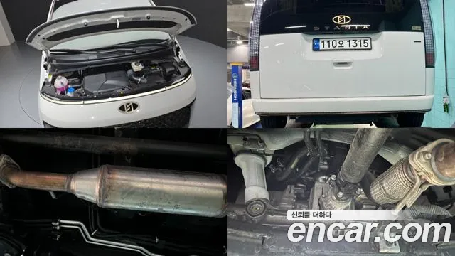 Hyundai Staria Staria — Фото автомобиля 5