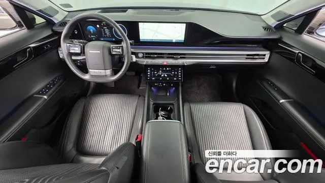 Hyundai Grandeur Grandeur (GN7) 2.5 Бензин 2WD — Фото автомобиля 5