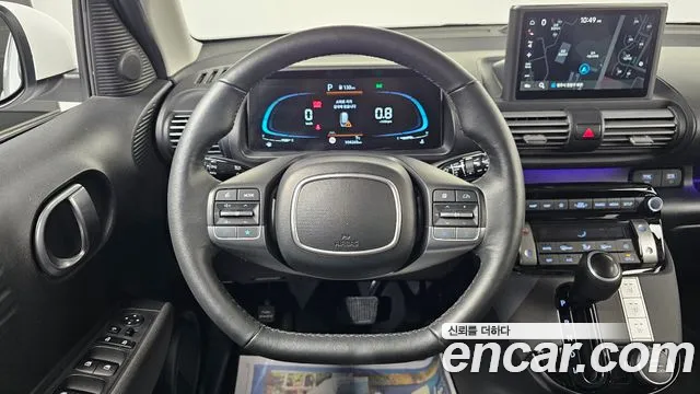 Hyundai Casper Casper Inspiration — Фото автомобиля 15