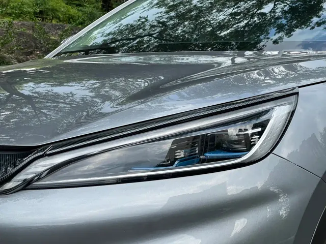 BYD Yuan PLUS — Фото автомобиля 9