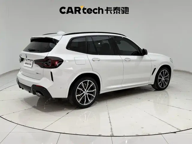BMW X3 — Фото автомобиля 5