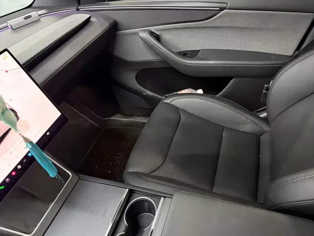 Tesla Model Y — Фото автомобиля 4