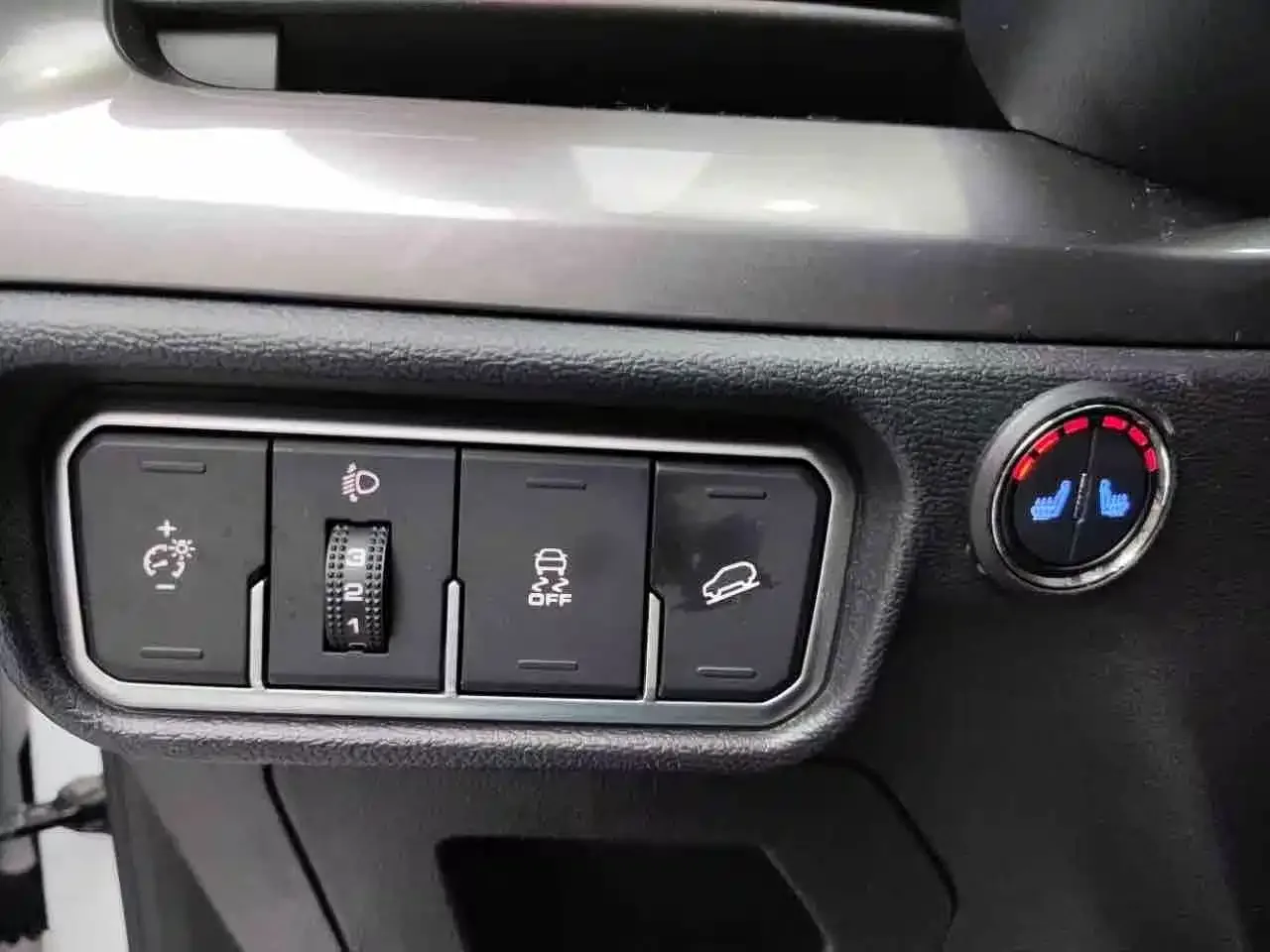Haval Haval H6 2021 Model National Trend Edition 1.5T Auto Champion — Фото автомобиля 11