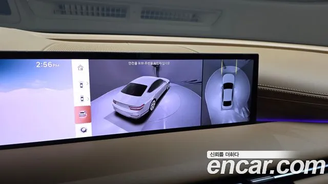 Genesis G80 Бензин 3.5 турбо AWD — Фото автомобиля 12