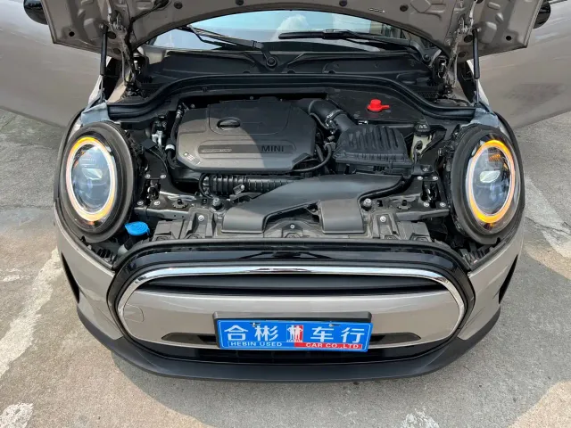 MINI Hatch — Фото автомобиля 21