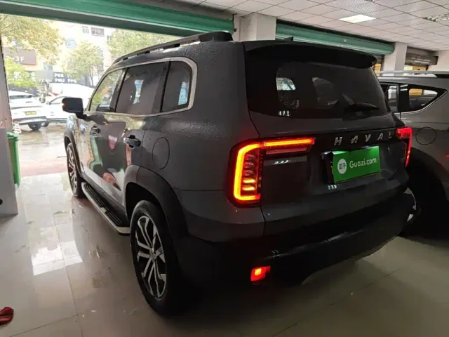 Haval Big Dog — Фото автомобиля 4