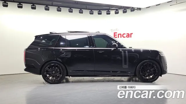 Land Rover Range Rover — Фото автомобиля 5