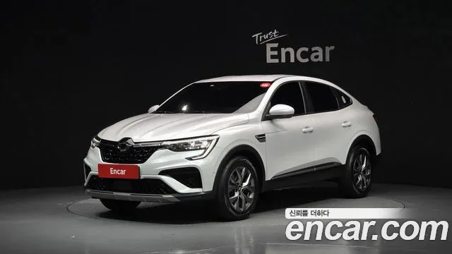 Фотография автомобиля — Renault-KoreaSamsung XM3