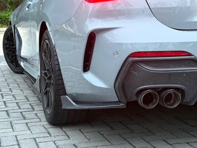 BMW 4 Series — Фото автомобиля 10