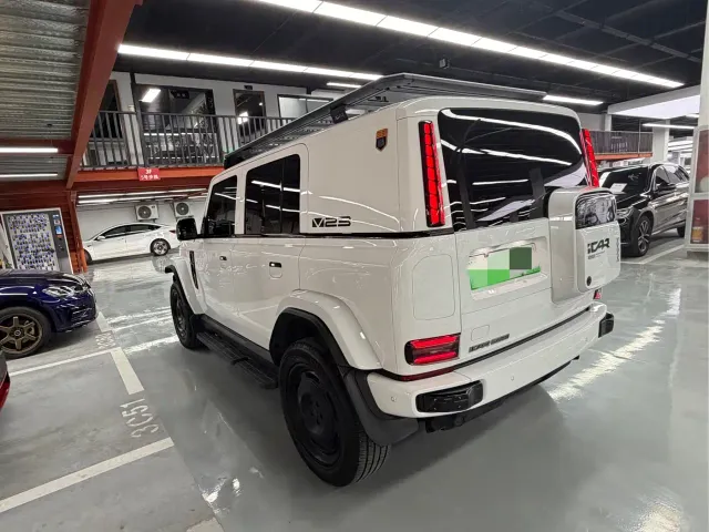 iCAR V23 — Фото автомобиля 19
