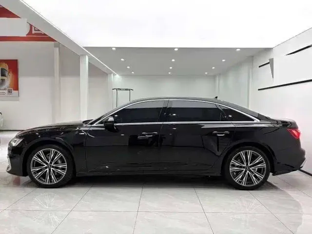 Audi A6L — Фото автомобиля 4