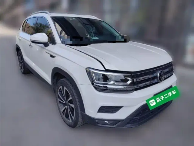 Volkswagen Tharu — Фото автомобиля 22