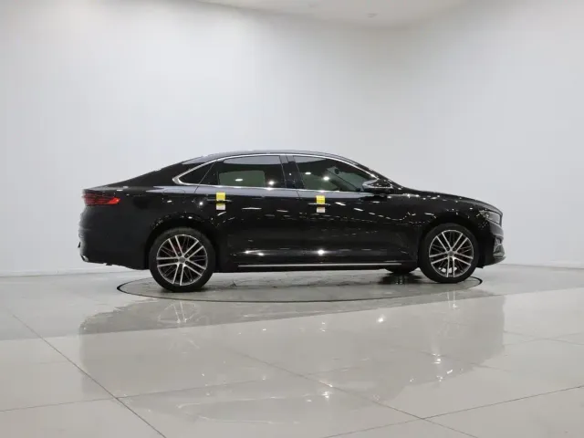 Geely Xingrui — Фото автомобиля 7