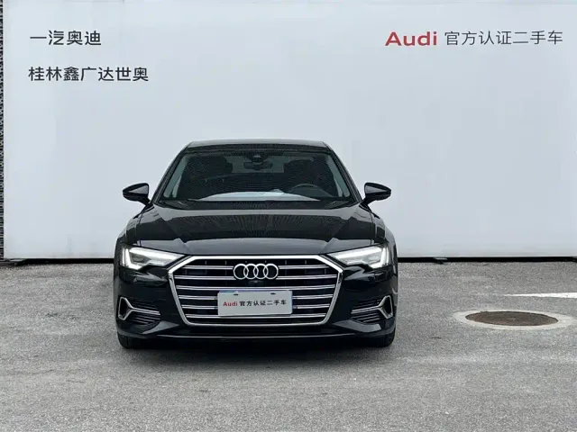 Audi A6L — Фото автомобиля 2