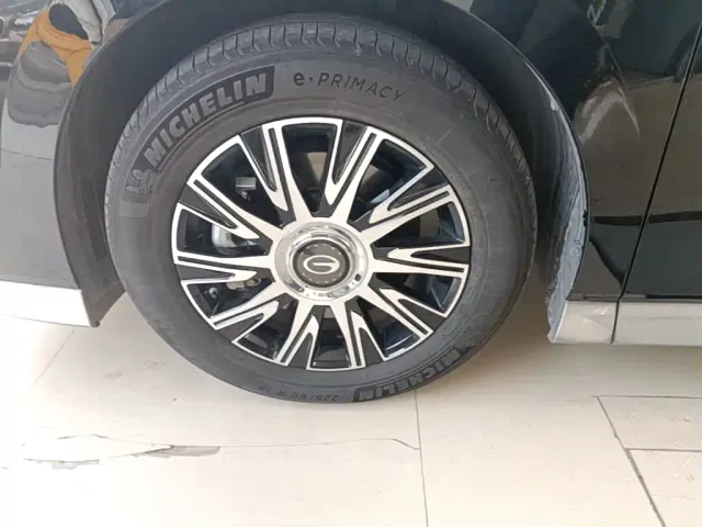 GAC Trumpchi E9 — Фото автомобиля 22
