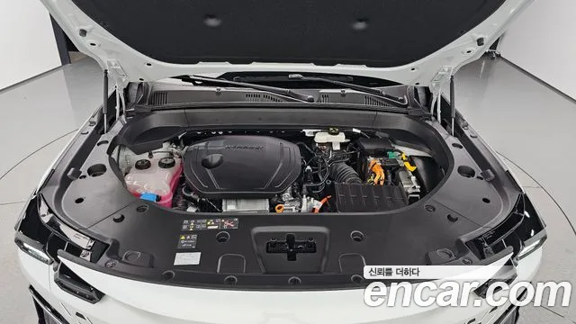 Renault Korea Filante — Фото автомобиля 9