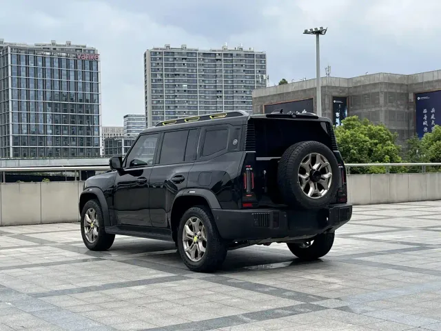 Jetour T2 — Фото автомобиля 15
