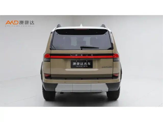 Lexus GX — Фото автомобиля 4