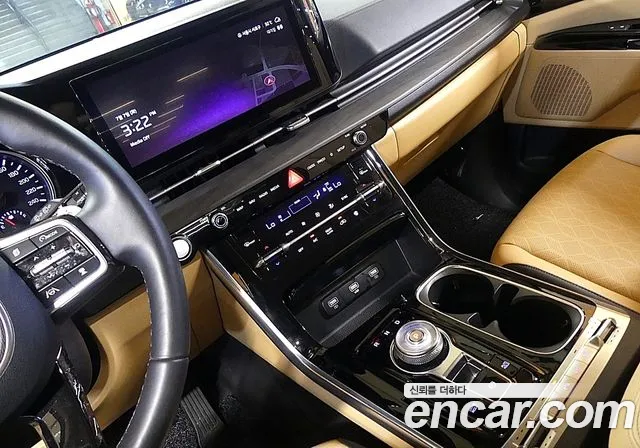 Kia Carnival 4th Gen — Фото автомобиля 10