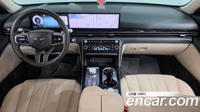 Genesis GV80 — Фото автомобиля 10