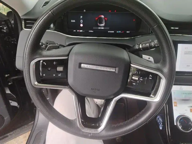 Land Rover Range Rover Evoque — Фото автомобиля 15