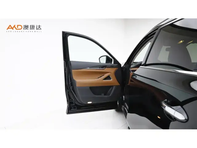 Infiniti QX60 — Фото автомобиля 11