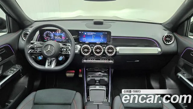 Mercedes-Benz GLB-Class — Фото автомобиля 7