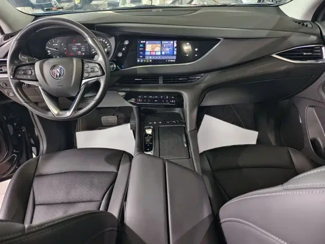 Buick Enclave — Фото автомобиля 21