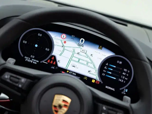 Porsche Cayenne — Фото автомобиля 19