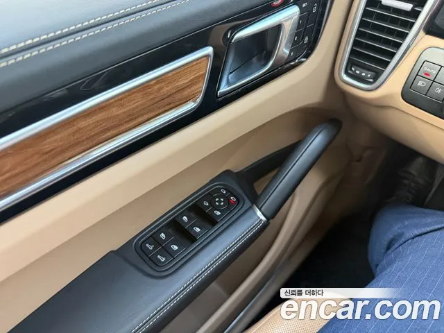 Porsche Cayenne PO536 — Фото автомобиля 13