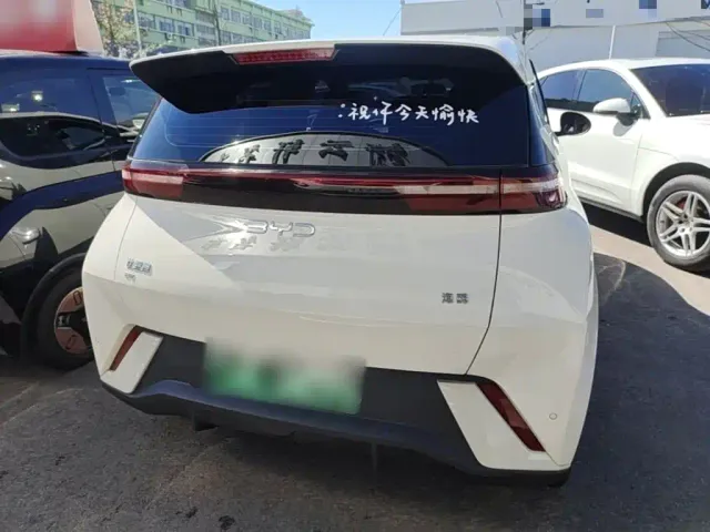 BYD Seagull — Фото автомобиля 5