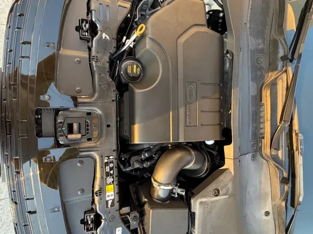 Land Rover Range Rover Evoque — Фото автомобиля 17