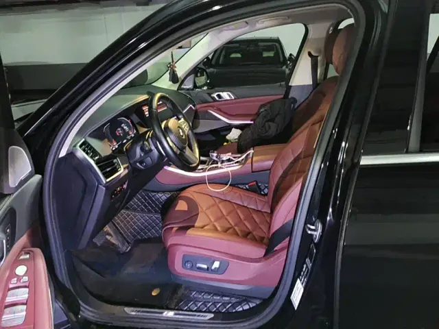 BMW X5 — Фото автомобиля 8