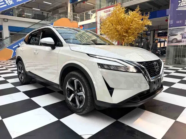 Nissan Qashqai — Фото автомобиля 3