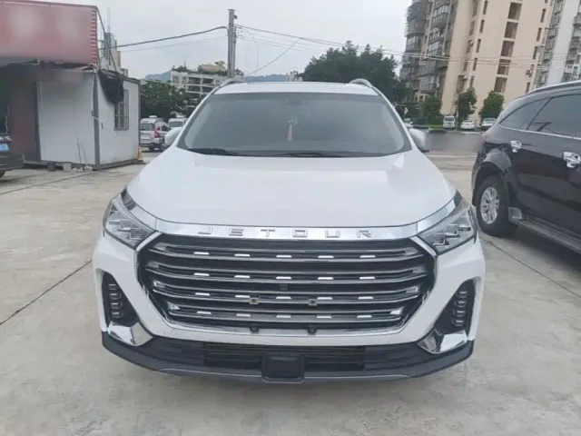 Jetour X90 Plus — Фото автомобиля 2